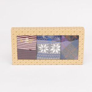 Penguin 3-Pack of Socks